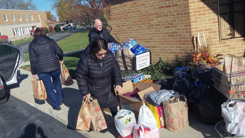 St. Vincent de Paul Society