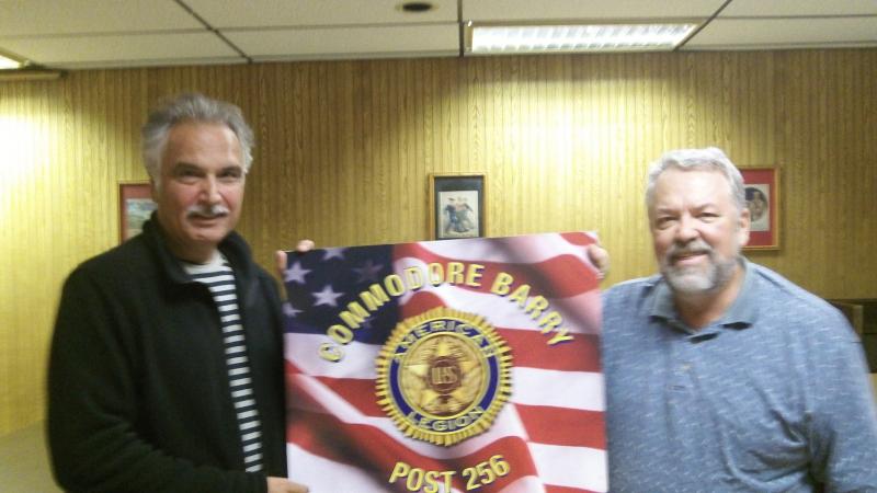 American Legion Veterans