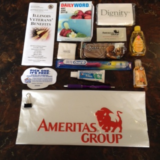 OPERATION EDDA - Homeless Person Survival Kit